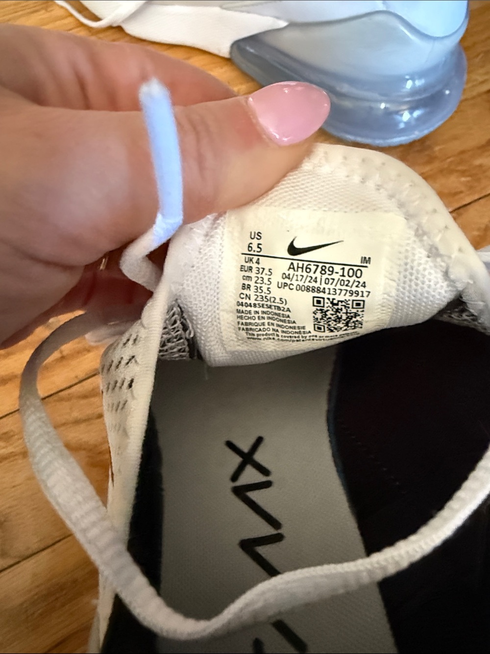 Nike Airmax 270 - Picture 7 of 7